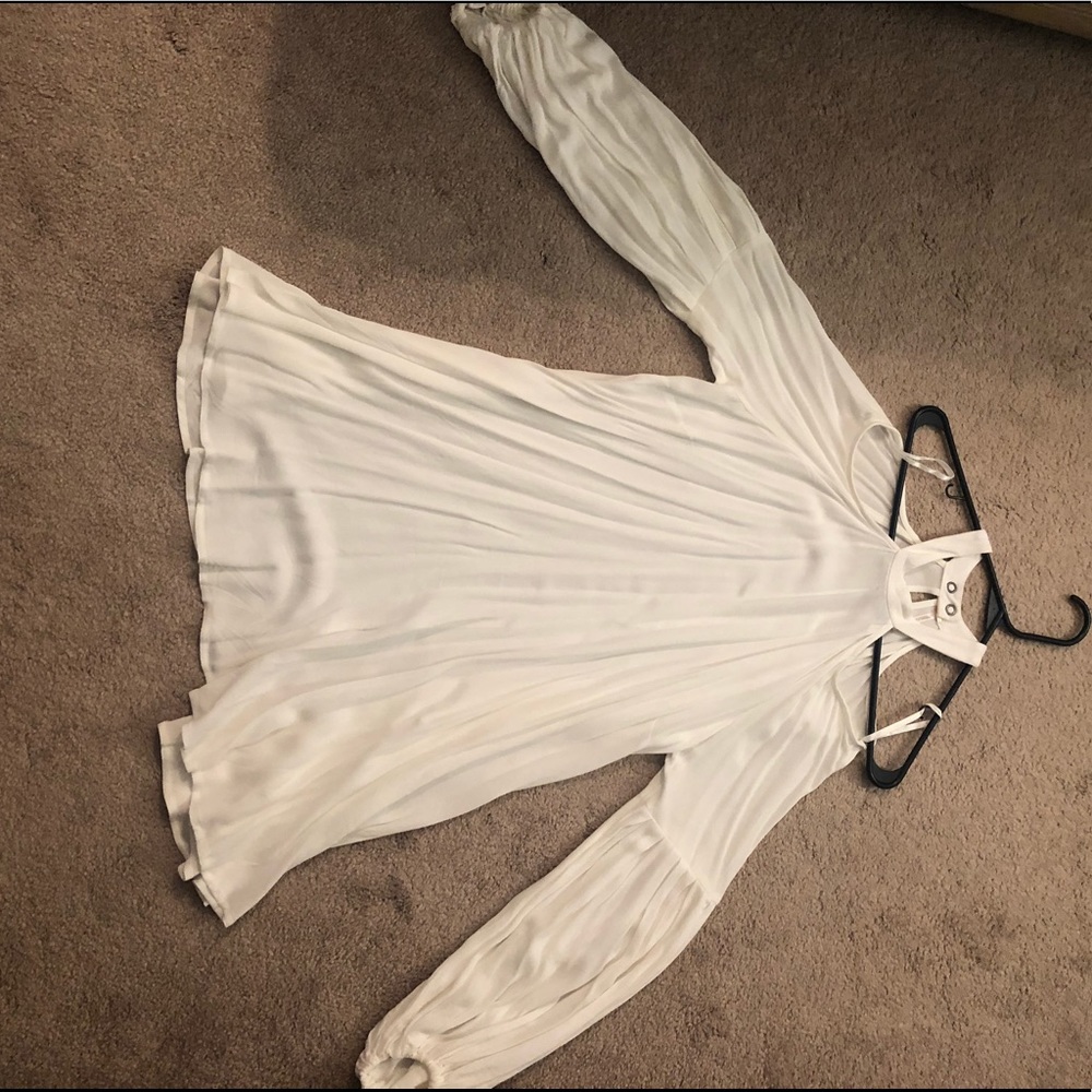 Free people tunic